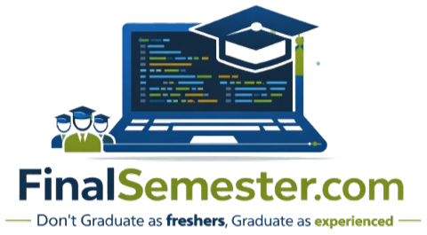 Final Semester Training Logo